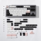 Shoko / Olivia 104+73 Keys GMK PBT Doubleshot Keycaps Set for Cherry MX Mechanical Gaming Keyboard